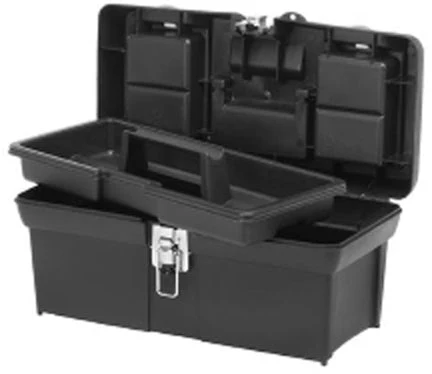 19 SERIES 2000 TOOLBOX W/ TRAY
