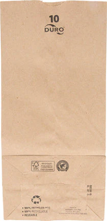 10# BULWARK PLAIN EXTRA HVY DTY