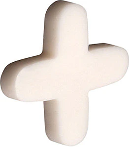 1/4" FLEX SPACERS 200PK/15CS
