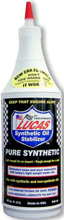 SYNTHETIC OIL STAB ILZ QT