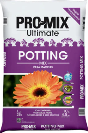 LOOSE POTTING MIX 2 CU FT