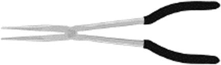 11 LONG STRAIGHT NOSE PLIERS