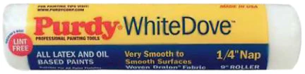 9X3/8 CVR WHT PRDY WHT DOVE CVR