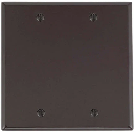 BRN 2G BLANK PLATE