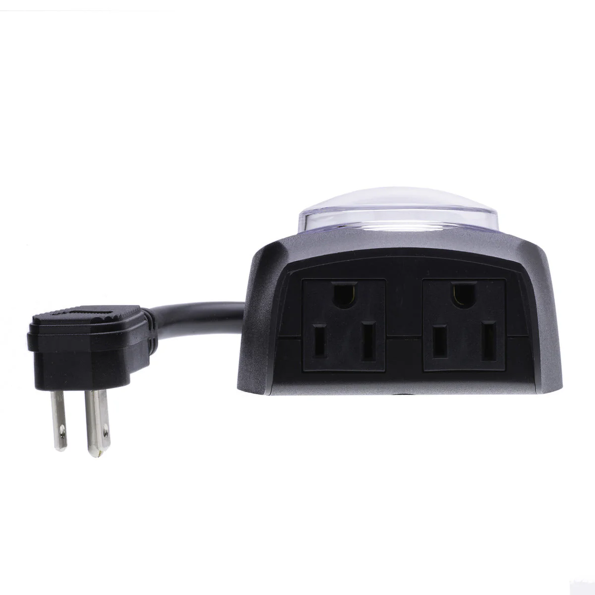 Tork 24-Hour Mechanical Outdoor Plug-In Lighting and Appliance Timer 15A - Image 2