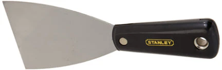 3 STIFF SCRAPER N