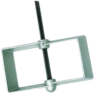 30 X3/8 SHAFT ALUMINUM SWIFT MUD MIXER