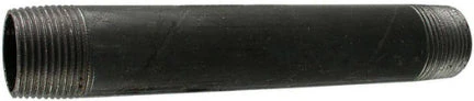 2X36 NIPPLE 2X36 BLACK CUT PIPE