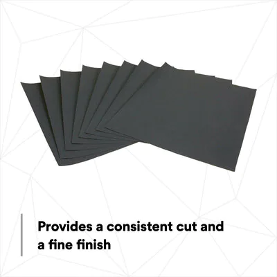 3M™ Wetordry™ Abrasive Sheet 413Q - Image 7