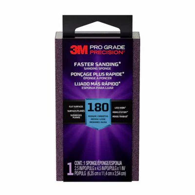 3M™ Pro Grade Precision™ Faster Sanding Block Sponge - Image 2