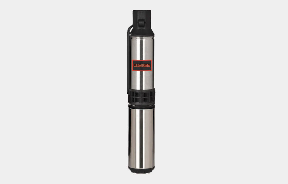 Red Lion 4" Submersible Well Pumps - Rl Series 1/2-HP 12-GPM 2-Wire 115-Volt