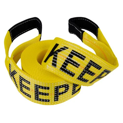 Hampton Products 4" X 30' Recovery Strap - Image 2