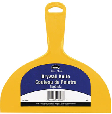8 DRYWALL KNIFE