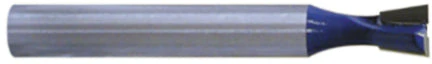 DOVETAIL 1/4" TCT ROUTER