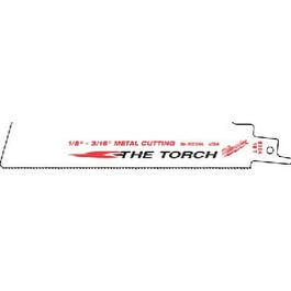 5-Pack 9-In. 14-TPI The Torch Reciprocating Saw Blades