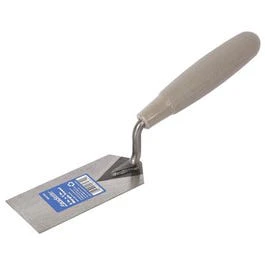 5 x 2-Inch Carbon Steel Margin Trowel
