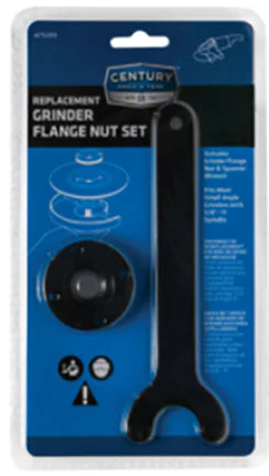 GRINDER FLANGE NUT KIT