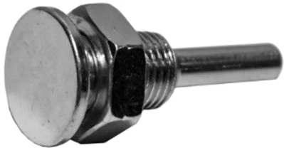 1/2" TO 1/4" ARBOR CLAM