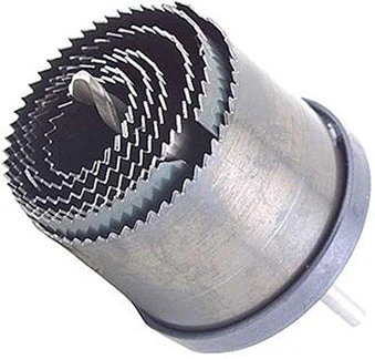 7PC HOLE SAW