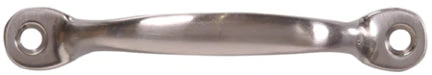 3.75 SATIN NICKEL UTLTYDOOR PULL