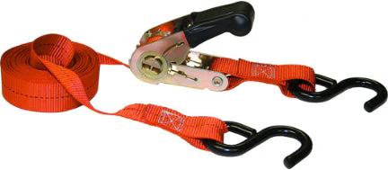 TIE-DOWN RATCHET 13 400# CAP