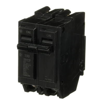 ABB THQL21100 CIRCUIT BREAKER 2 POLE - Image 2