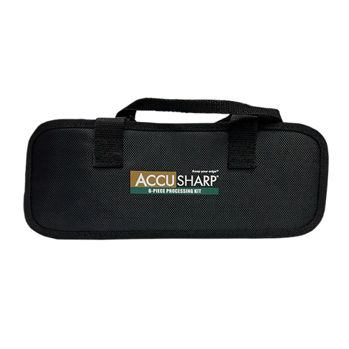 AccuSharp AccuSharp® 6-Piece Processing Kit (738C) - Image 7