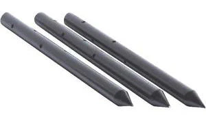 Acorn International Nail Stake 3/4 "x 24" Round