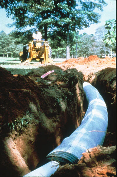 Advanced Drainage Systems™ SB2 Leach Bed Pipe - Image 2