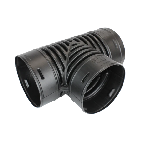 Advanced Drainage Systems Single Wall Blind Tees - Blind Standard Tees
