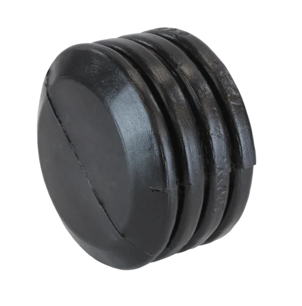 Advanced Drainage Systems Single Wall End Caps & Plugs
