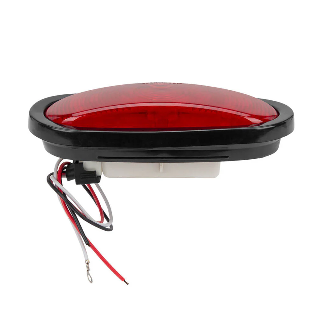 TowSmart Oblong Stop, Turn and Tail Light - Image 2