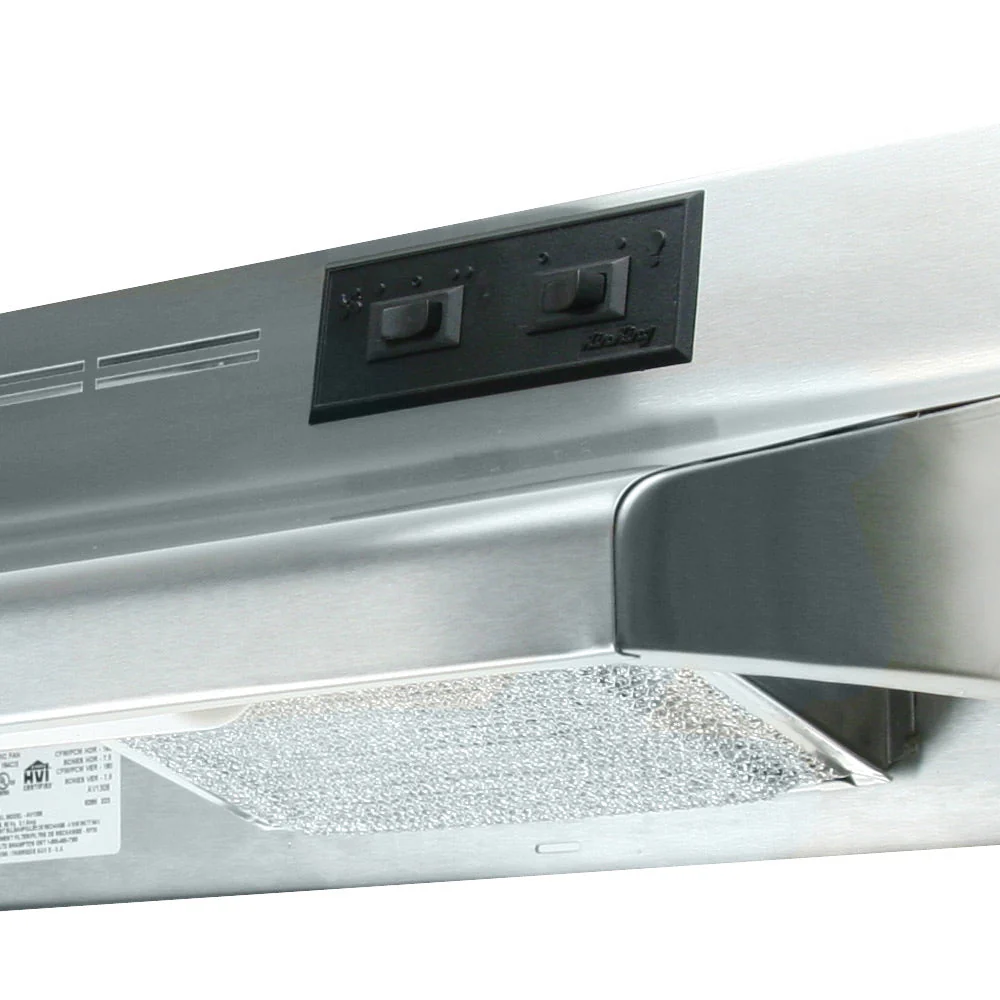 Air King AV Series Under Cabinet Range Hoods - Image 4