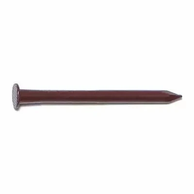 Midwest Fastener Aluminum Trim Nails 1-1/4", Brown
