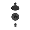 American Standard Glenmere 1.8 gpm/6.8 L/min Tub and Shower Trim Kit With Water-Saving Showerhead, Double Ceramic Pressure Balance Cartridge With Lever Handle - Image 2