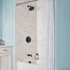 American Standard Glenmere 1.8 gpm/6.8 L/min Tub and Shower Trim Kit With Water-Saving Showerhead, Double Ceramic Pressure Balance Cartridge With Lever Handle - Image 5