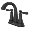 American Standard Glenmere 4-Inch Centerset 2-Handle Bathroom Faucet 1.2 gpm/4.5 L/min With Lever Handles - Image 2