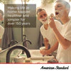 American Standard Glenmere 4-Inch Centerset 2-Handle Bathroom Faucet 1.2 gpm/4.5 L/min With Lever Handles - Image 5