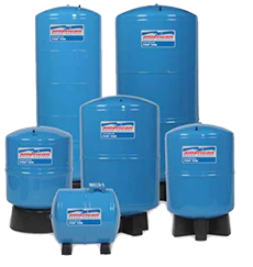 American Water Heater Tanks PMDH-20 Horizontal Pump Tank 20 gal