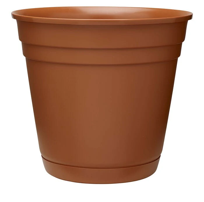 Ames 20" Terracotta Riverland Planter