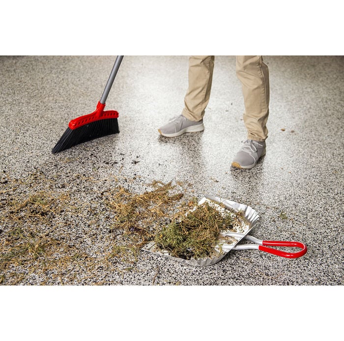 Ames Heavy Duty Aluminum Dustpan - Image 3