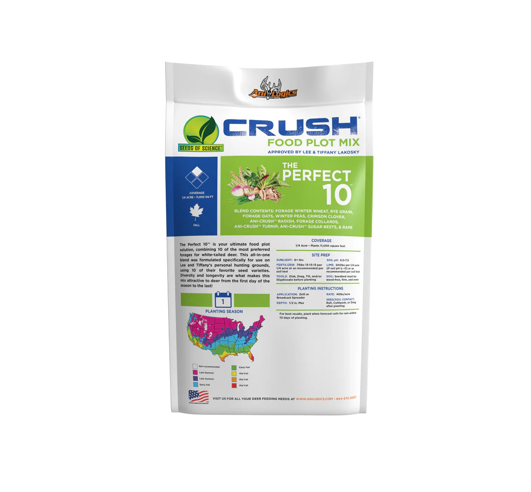 Ani-Logics CRUSH The Perfect 10 - Image 2