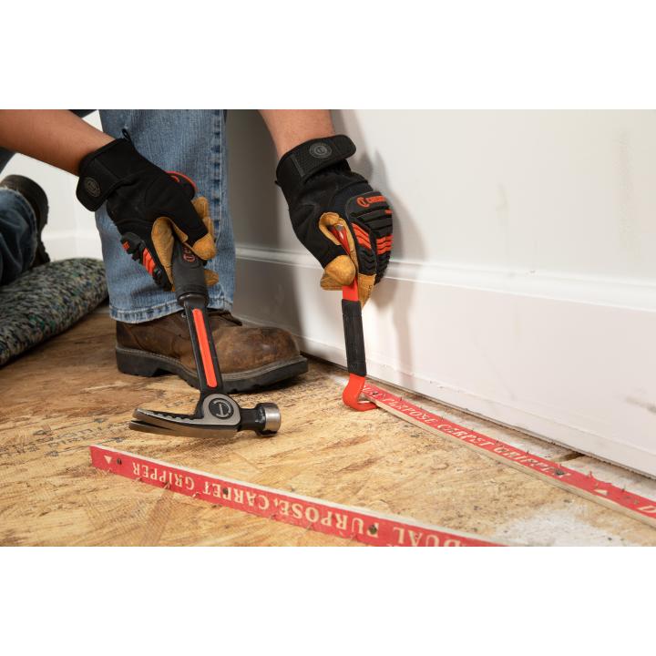 Apex Crescent® Flat Pry Bar with Grip - Image 10