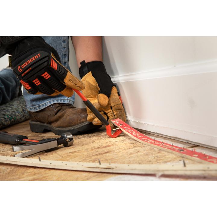 Apex Crescent® Flat Pry Bar with Grip - Image 11