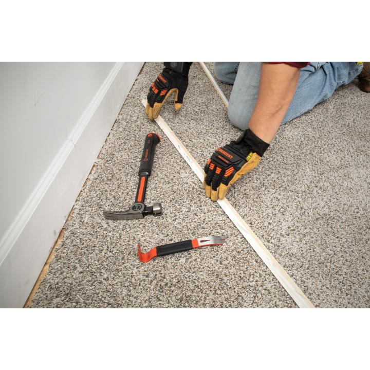 Apex Crescent® Flat Pry Bar with Grip - Image 4