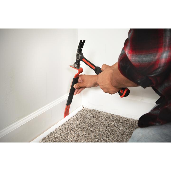 Apex Crescent® Flat Pry Bar with Grip - Image 6