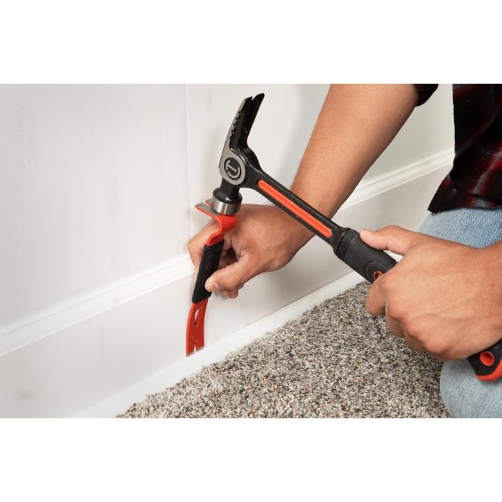 Apex Crescent® Flat Pry Bar with Grip - Image 7