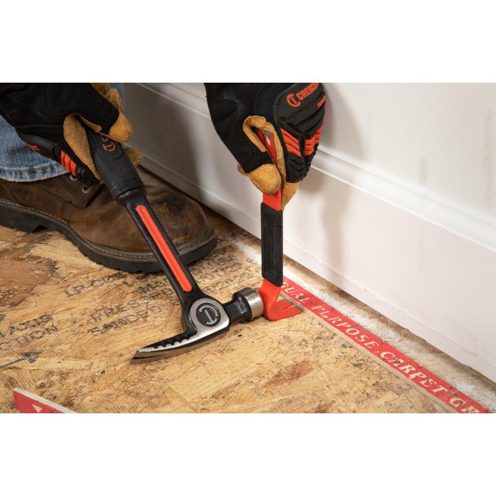 Apex Crescent® Flat Pry Bar with Grip - Image 9