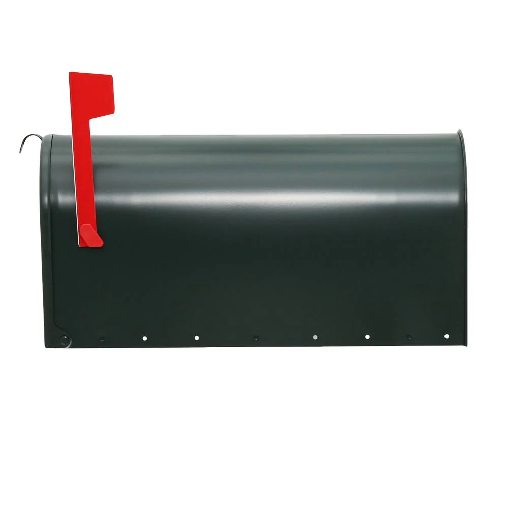 Architectural Mailboxes Elite Large Post Mount Mailbox - Image 10