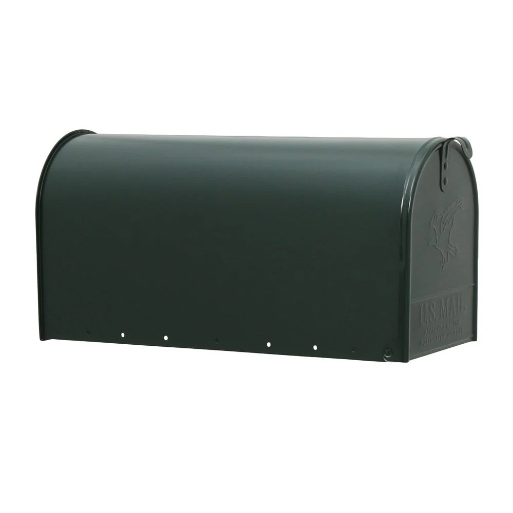 Architectural Mailboxes Elite Large Post Mount Mailbox - Image 11